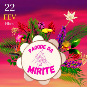 Pagode Da Mirite 